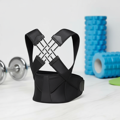 Fitness studio setting